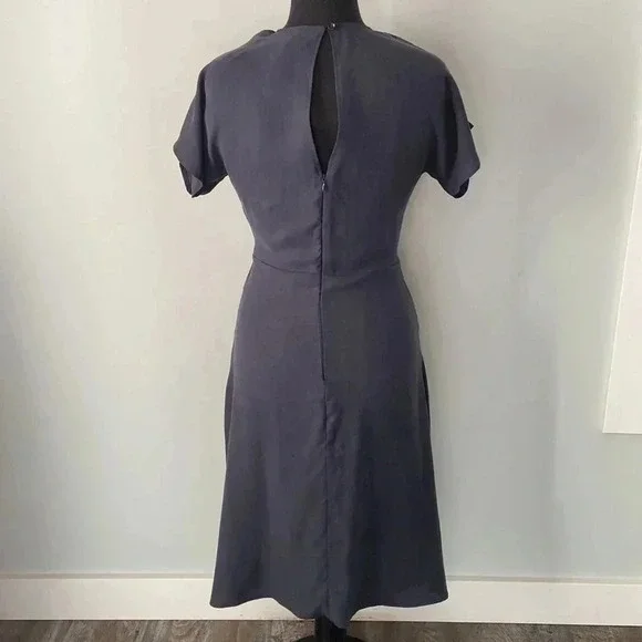 Armed Angels | Florentinaa Fit  & Flare Dress - Picture 3 of 6